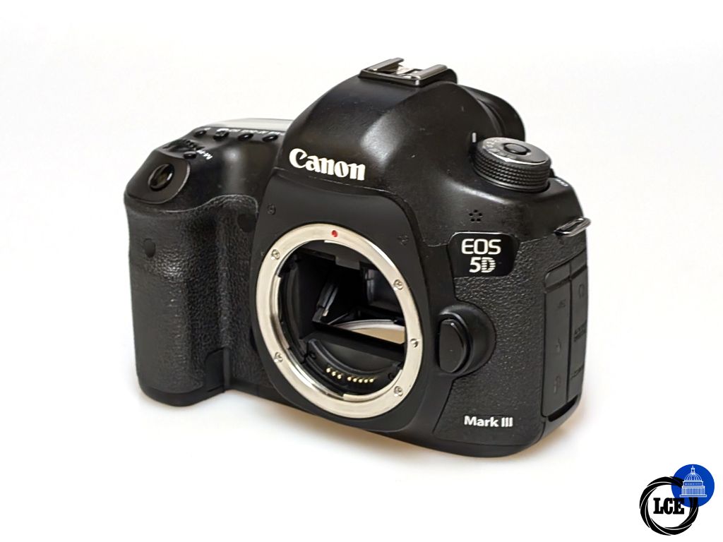 Canon EOS 5D III