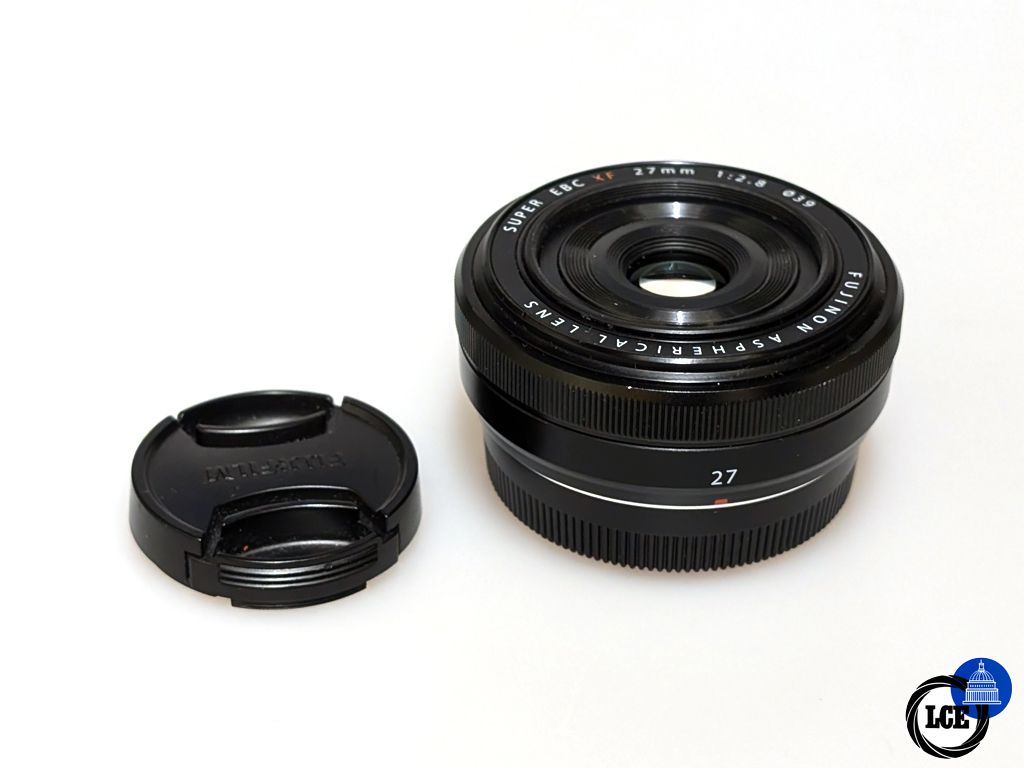 FujiFilm XF 27mm F2.8