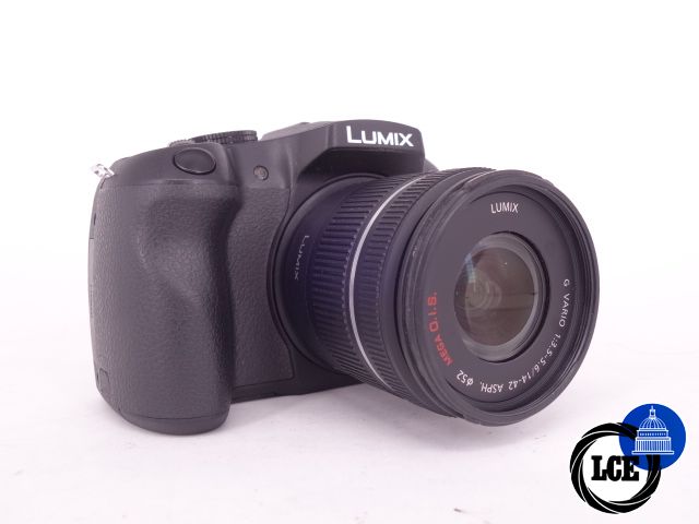 Panasonic G6 + 14-42mm ***under 4k shots***