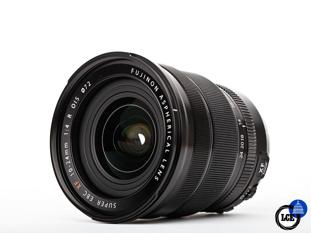 FujiFilm XF 10-24mm f/4 R OIS | 10110957