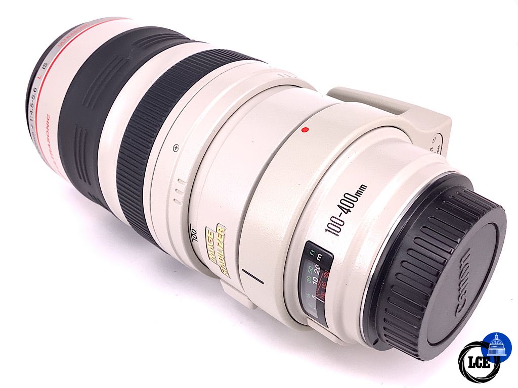 Canon EF 100-400mm F4-5.6 L IS USM