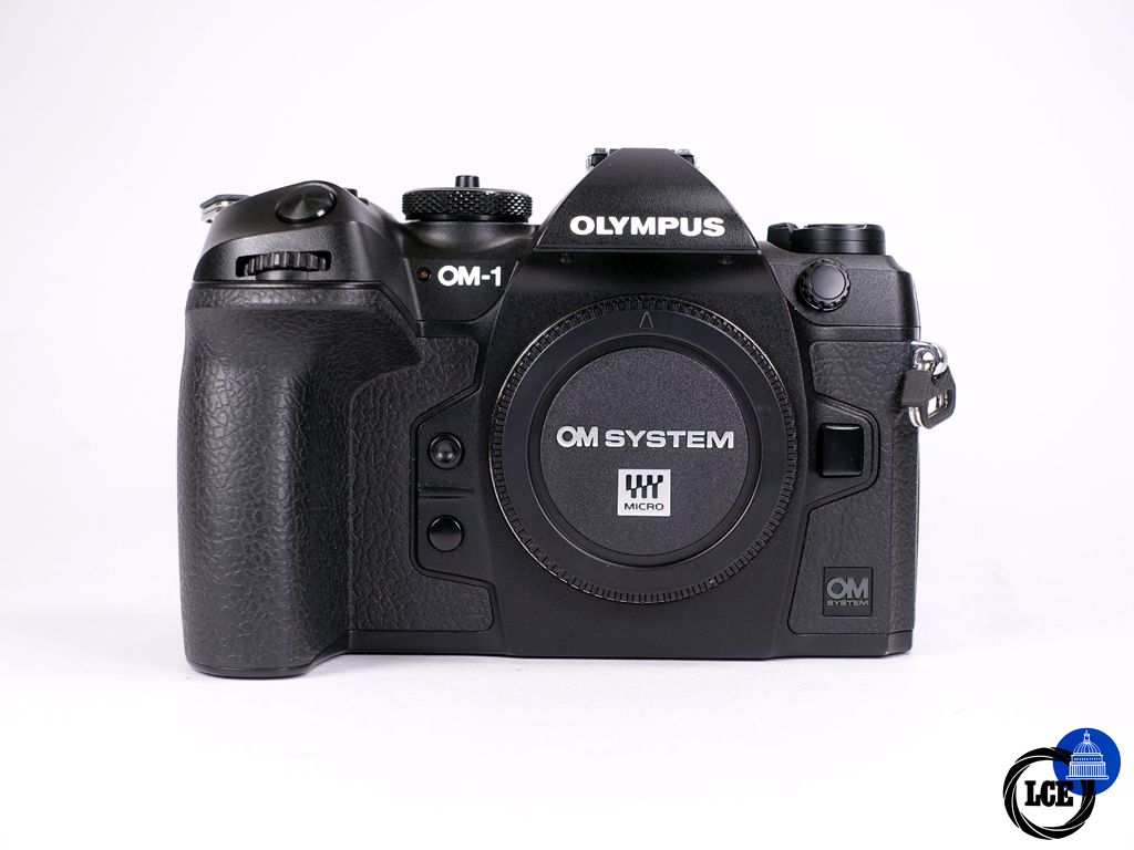 OM SYSTEM OM-1