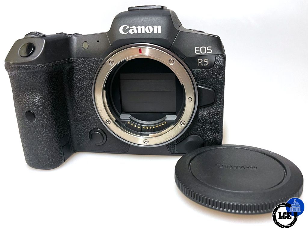 Canon EOS R5 Body 