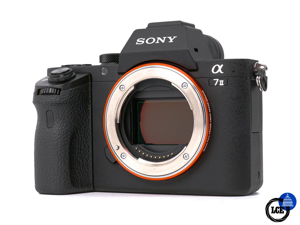 Sony A7 II Body **1k Shutter Count**