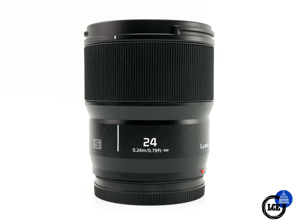 Panasonic S 24mm F1.8 * LIKE NEW & BOXED *