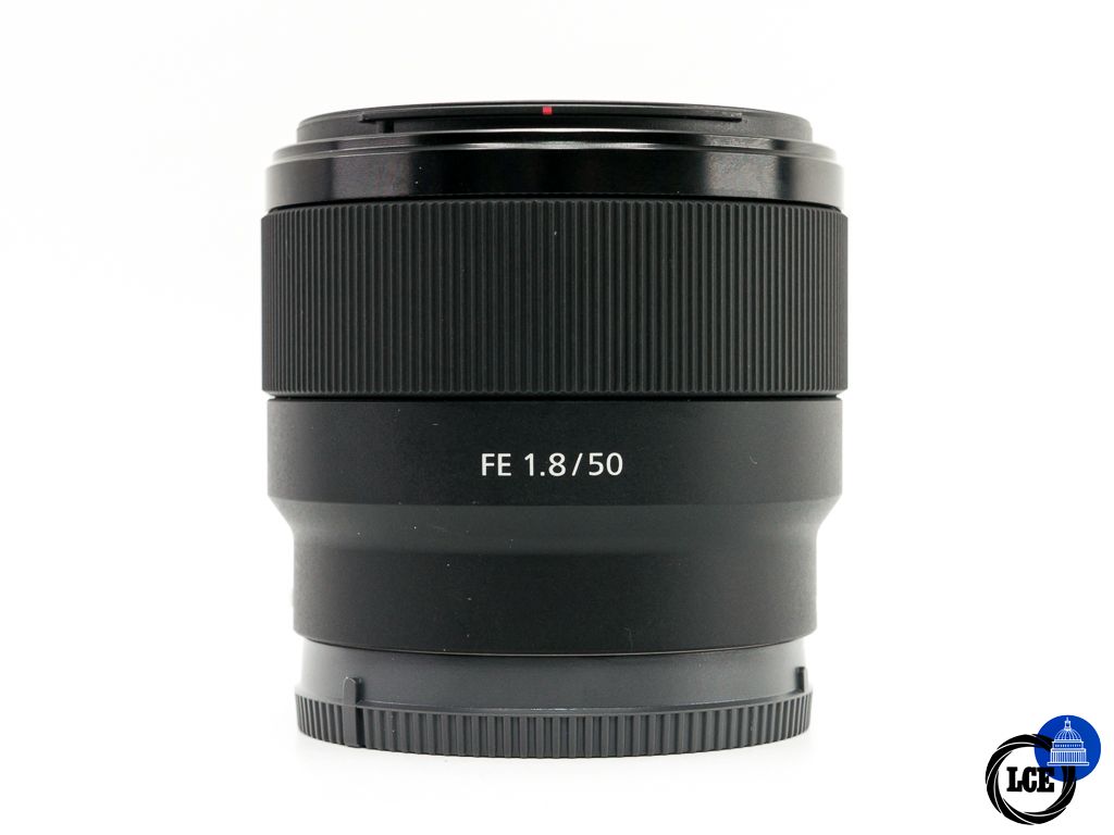 Sony FE 50mm F1.8 * BOXED *