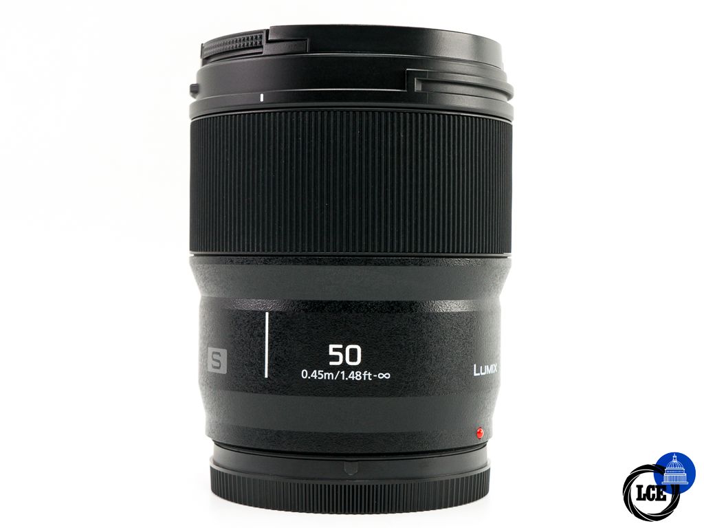 Panasonic S 50mm F1.8 * MINT *