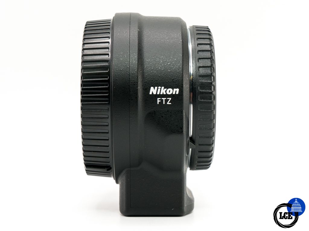 Nikon FTZ Mount Adapter