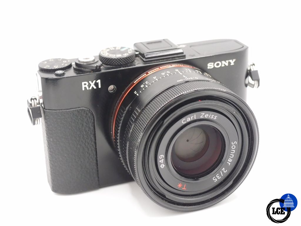 Sony RX1 MK1