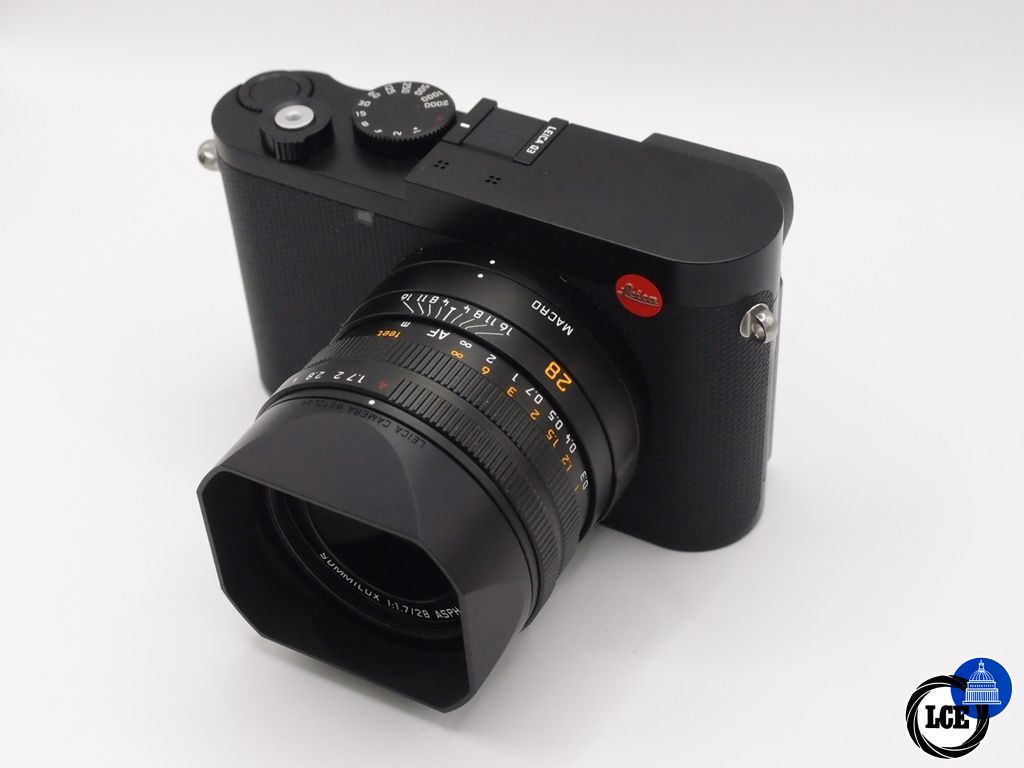 Leica Q3 Boxed