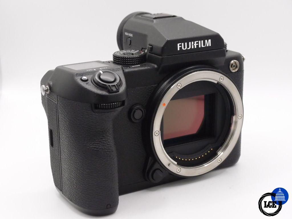 FujiFilm GFX 50S Body