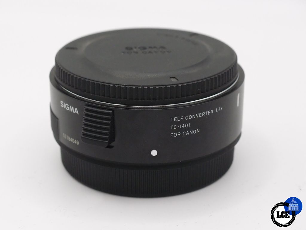 Sigma Tele-converter 1.4x TC-1401