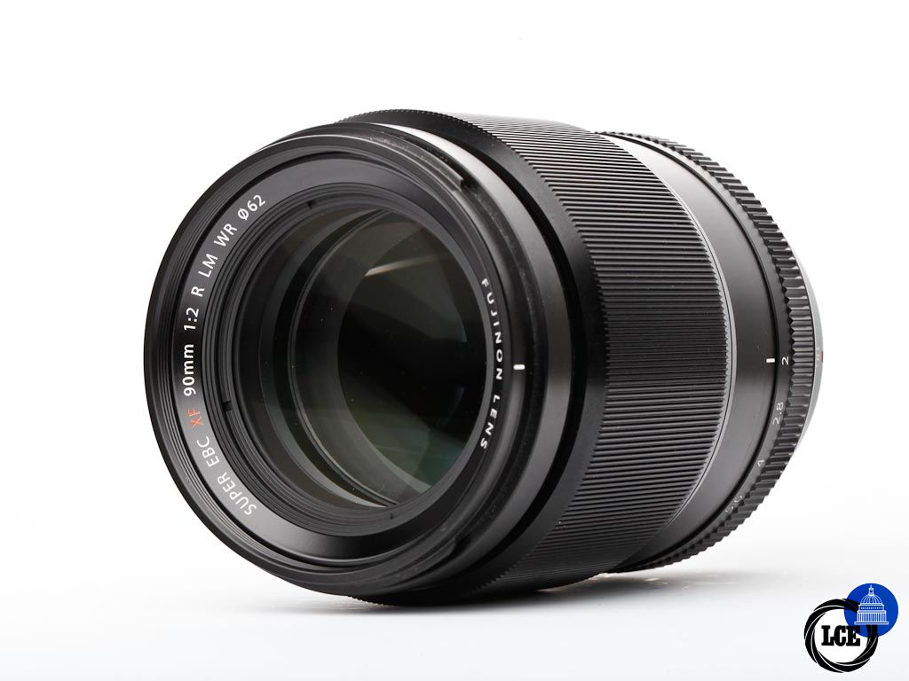 FujiFilm XF 90mm f/2 R LM WR | 10111037