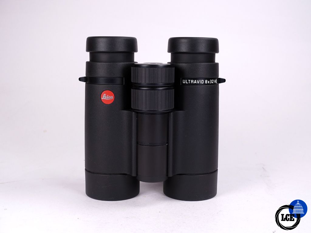 Leica Ultravid 8x32 HD