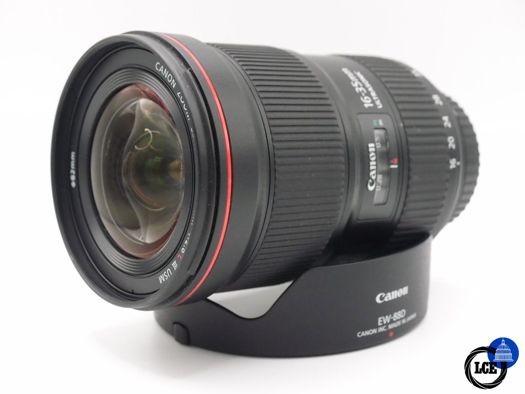 Canon EF 16-35mm F2.8 L III