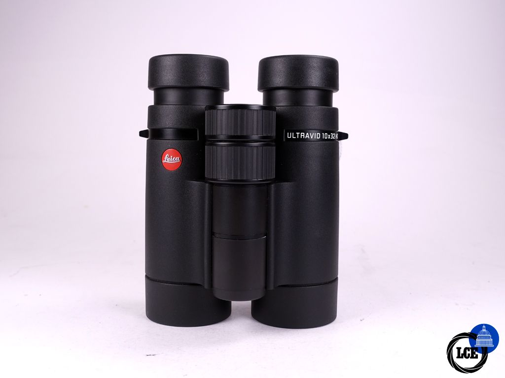 Leica Ultravid 10x32 HD