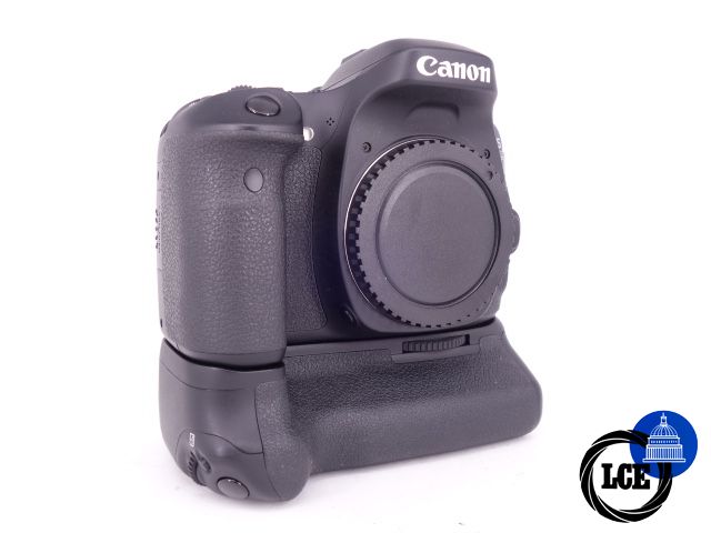 Canon EOS 80D BODY + Grip