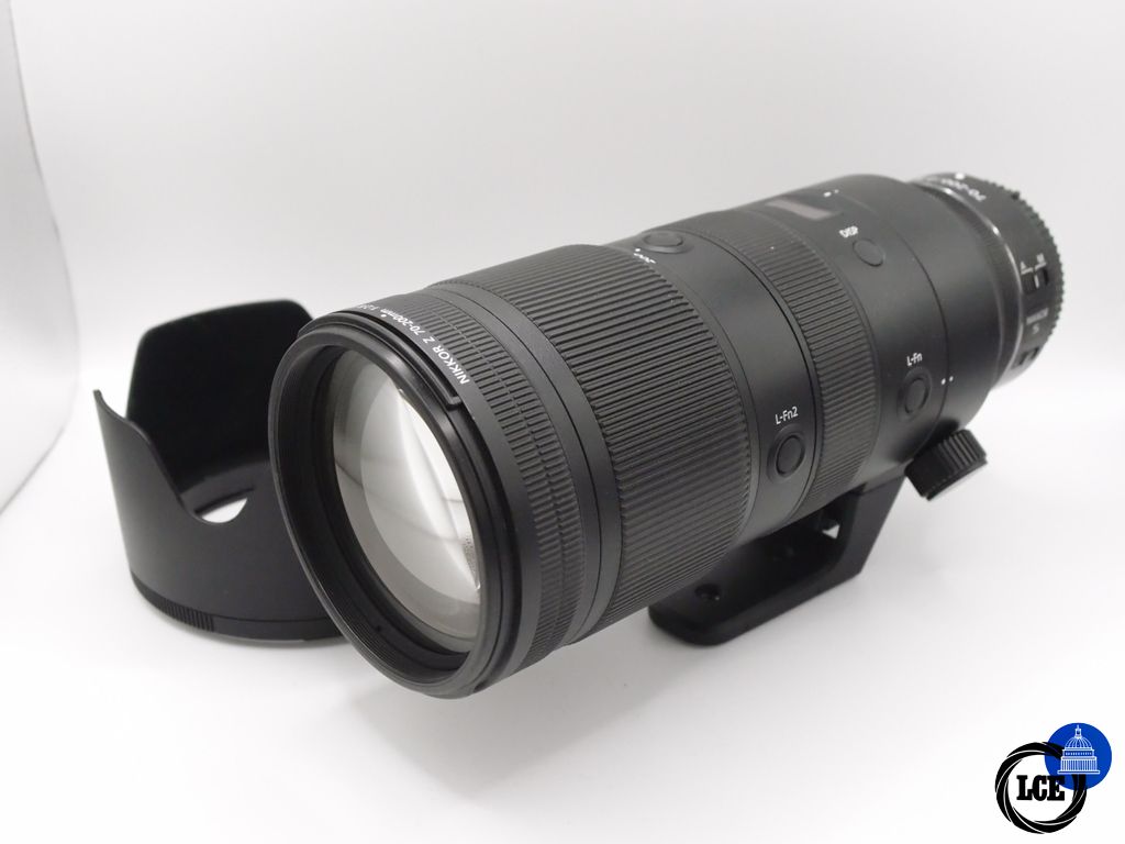 Nikon Z 70-200mm F2.8 S