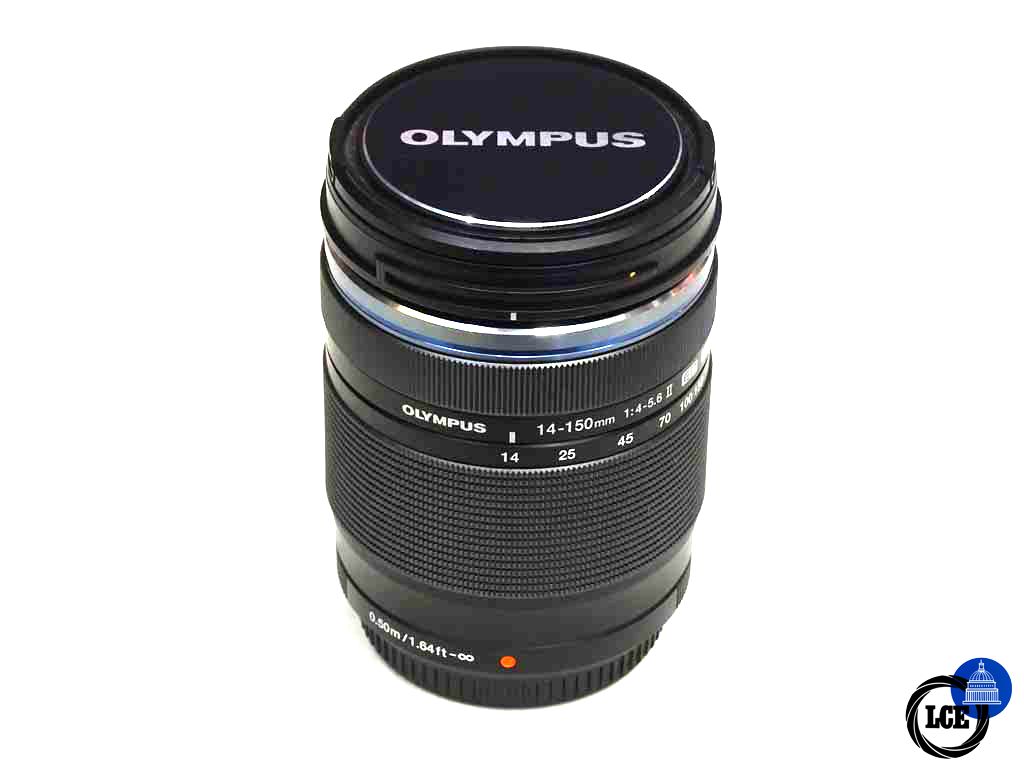 Olympus 14-150mm  M.Zuiko ED II