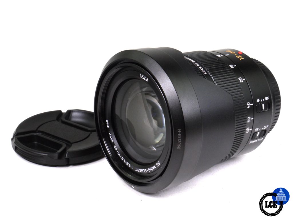 Panasonic Leica 12-60mm F2.8-4 DG Vario-Elmarit ASPH Power O.I.S.