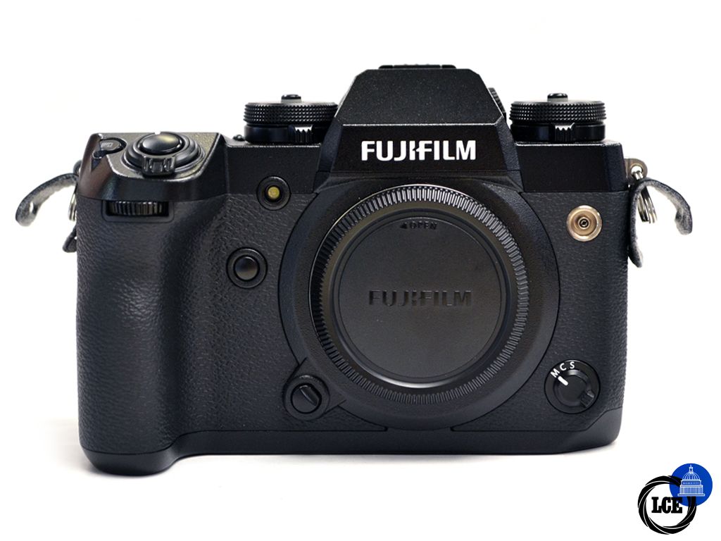 FujiFilm X-H1 Body Only - Shutter Count 2