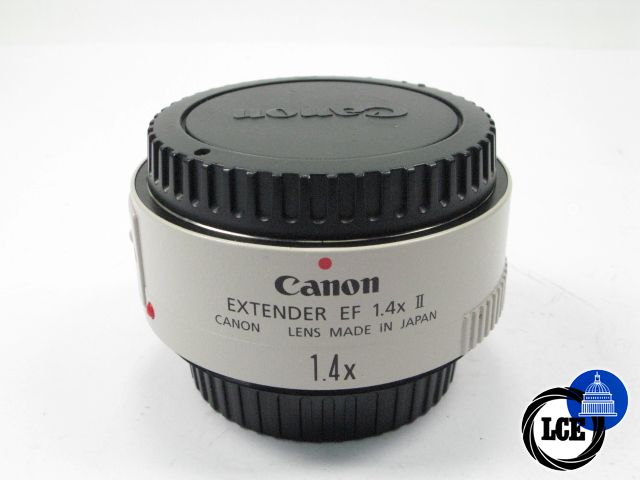 Canon EF 1.4x Teleconverter II 