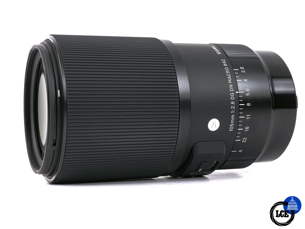 Sigma 105mm f2.8 DG DN Macro 'A' L Mount