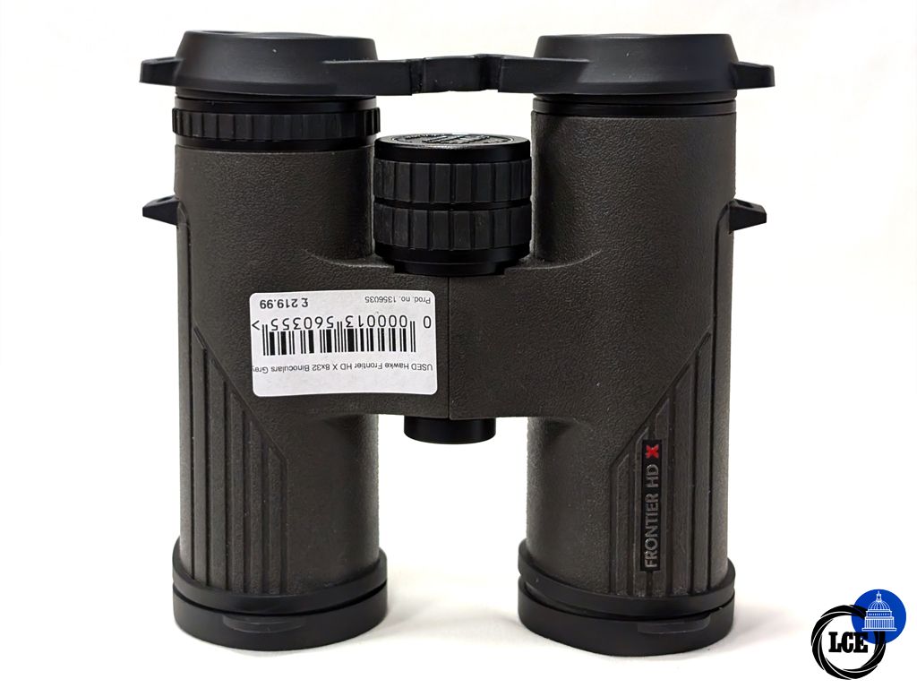 Hawke Frontier HD-X 8x32 Binoculars