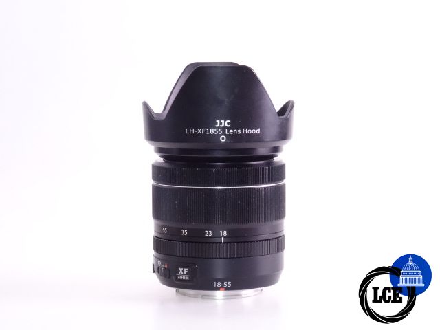 FujiFilm XF 18-55mm f/2.8-4 R LM OIS