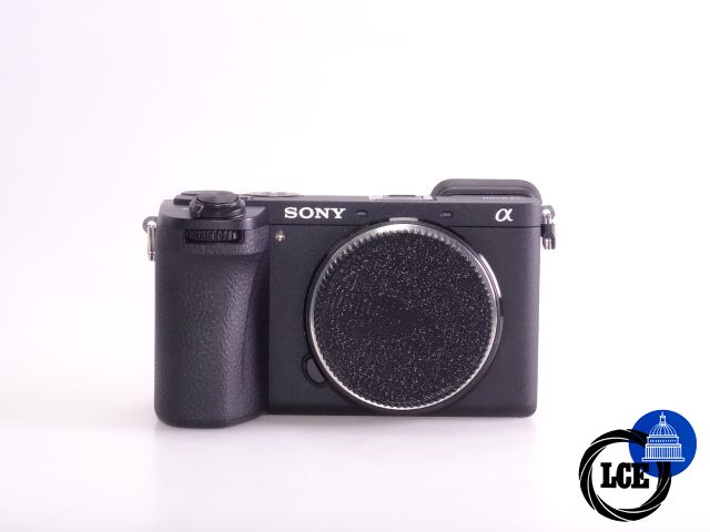 Sony A6700 Body