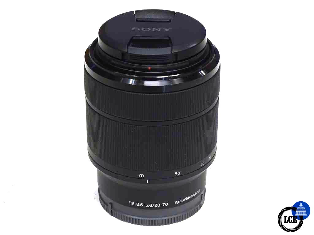 Sony FE 28-70mm f3.5-5.6 OSS