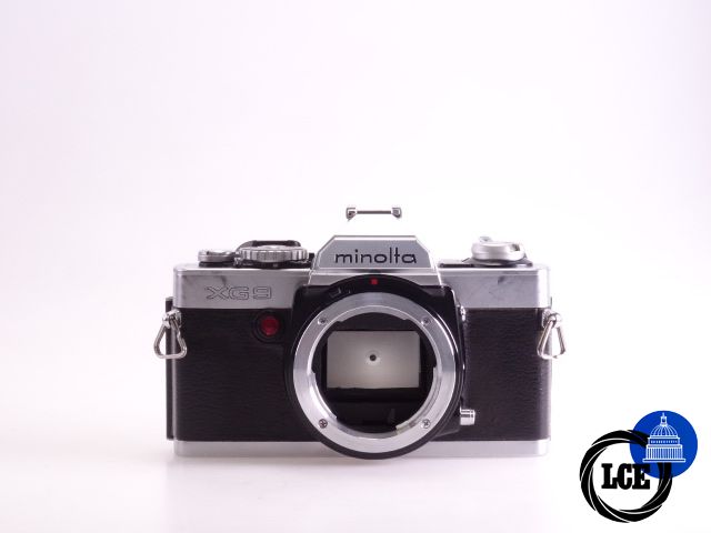 Minolta XG9