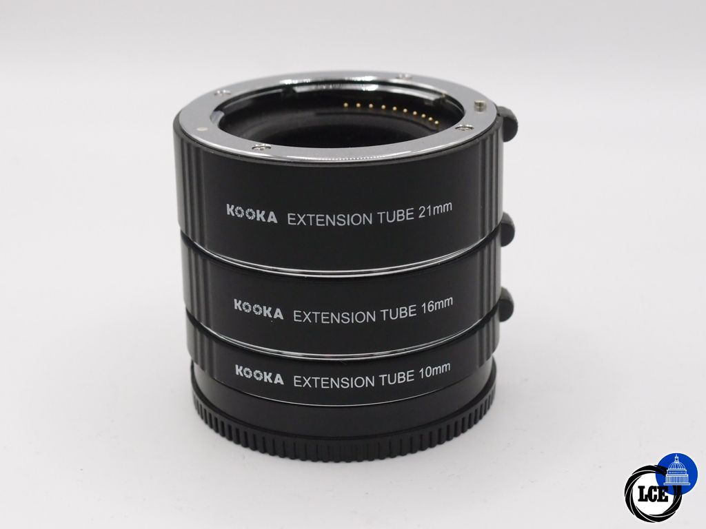 Miscellaneous KOOKA Extension Tube kit