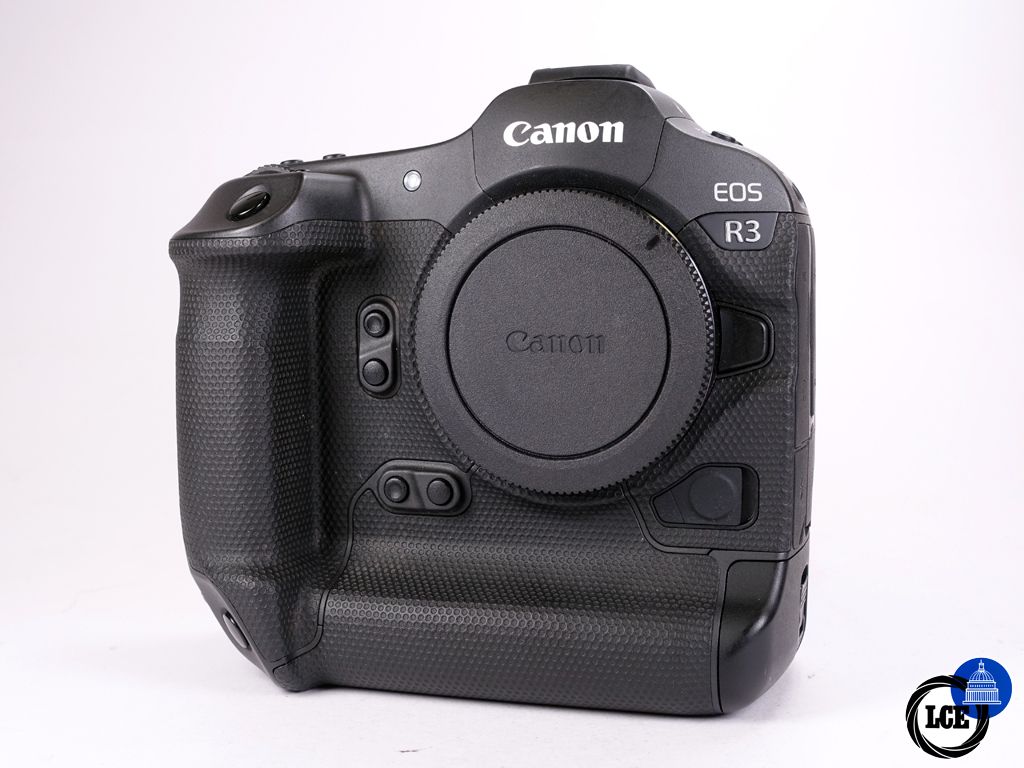 Canon R3 <21,000 Shots