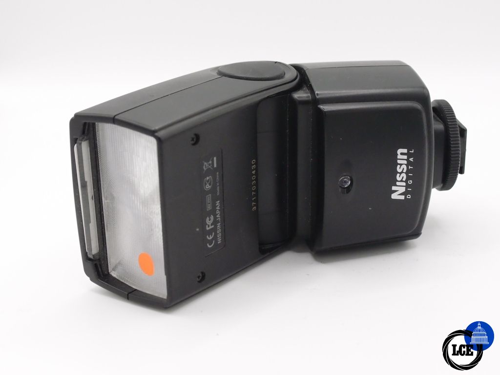 Nissin Di466 Flash fit Olympus/Panasonic