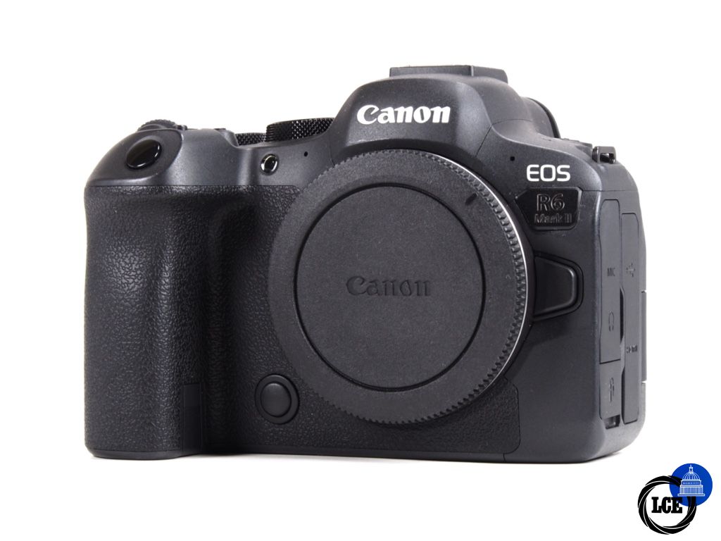 Canon R6 II Body