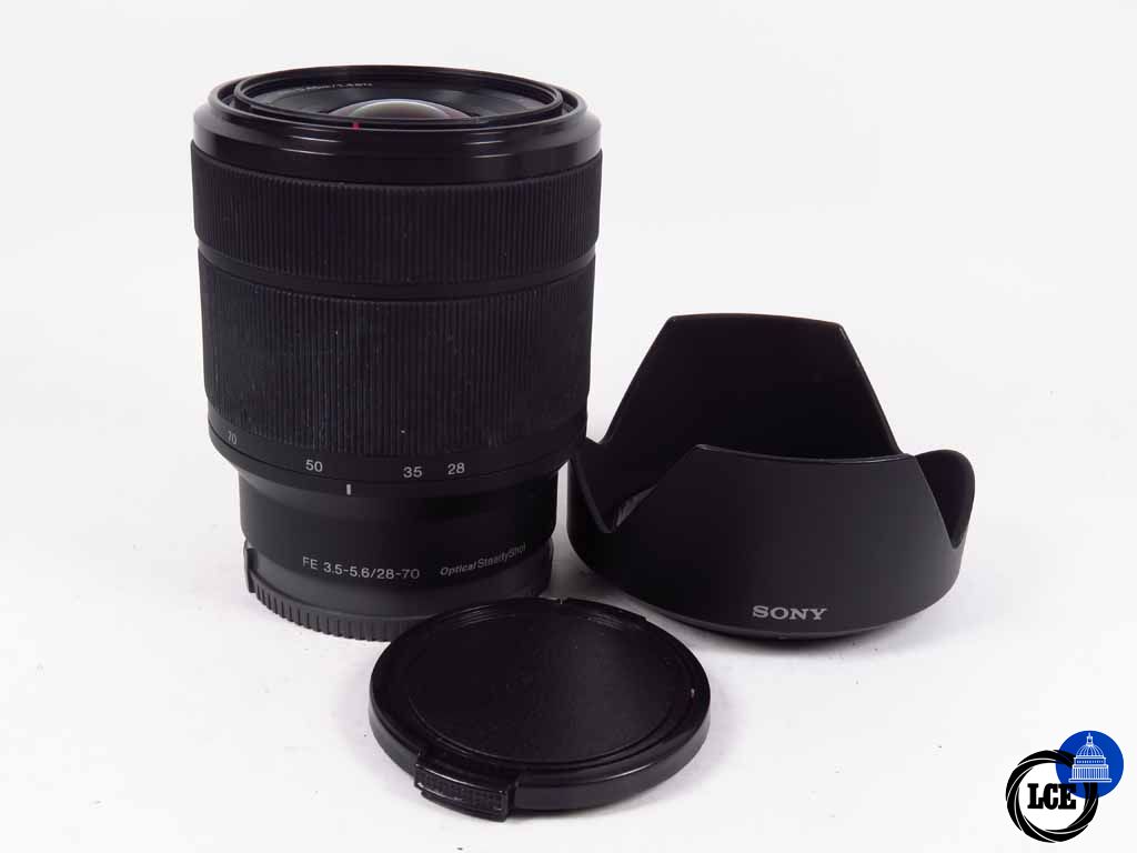 Sony 28-70mm f3.5-5.6 FE