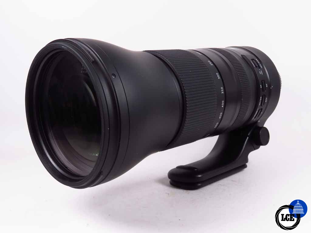 Tamron 150-600mm f5.-6.3 Di VC G2 Nikon AFD