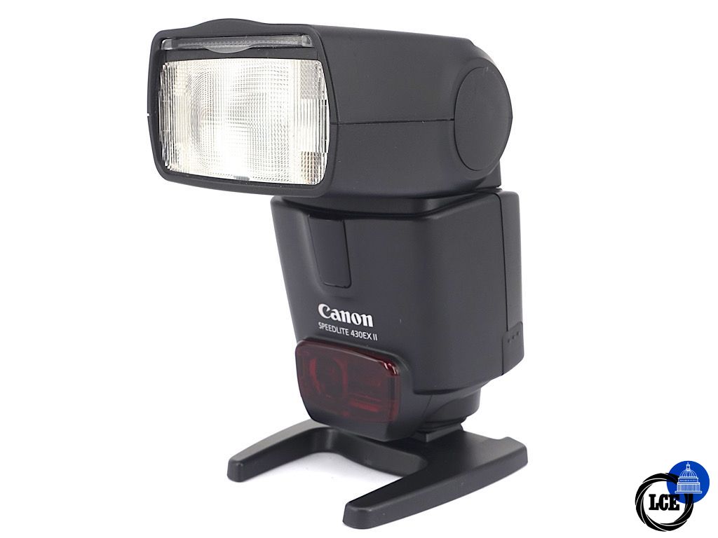 Canon Speedlite 430EX II - Boxed | 4*