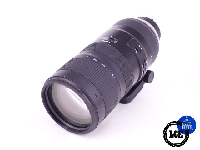 Tamron 70-200mm Di VC USD G2 NAF