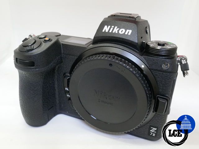 Nikon Z 7II Body (Boxed) 