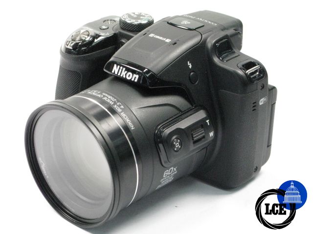 Nikon P610