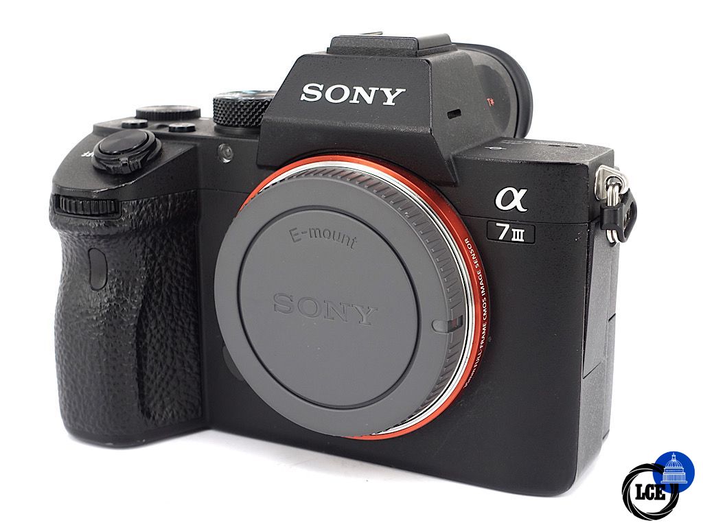 Sony A7 III Body - Boxed | 4*