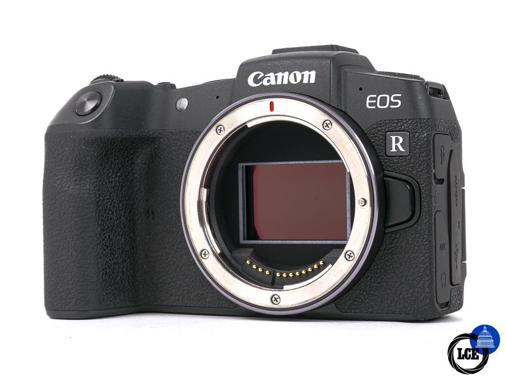 Canon EOS RP Body **5k Shutter Count**