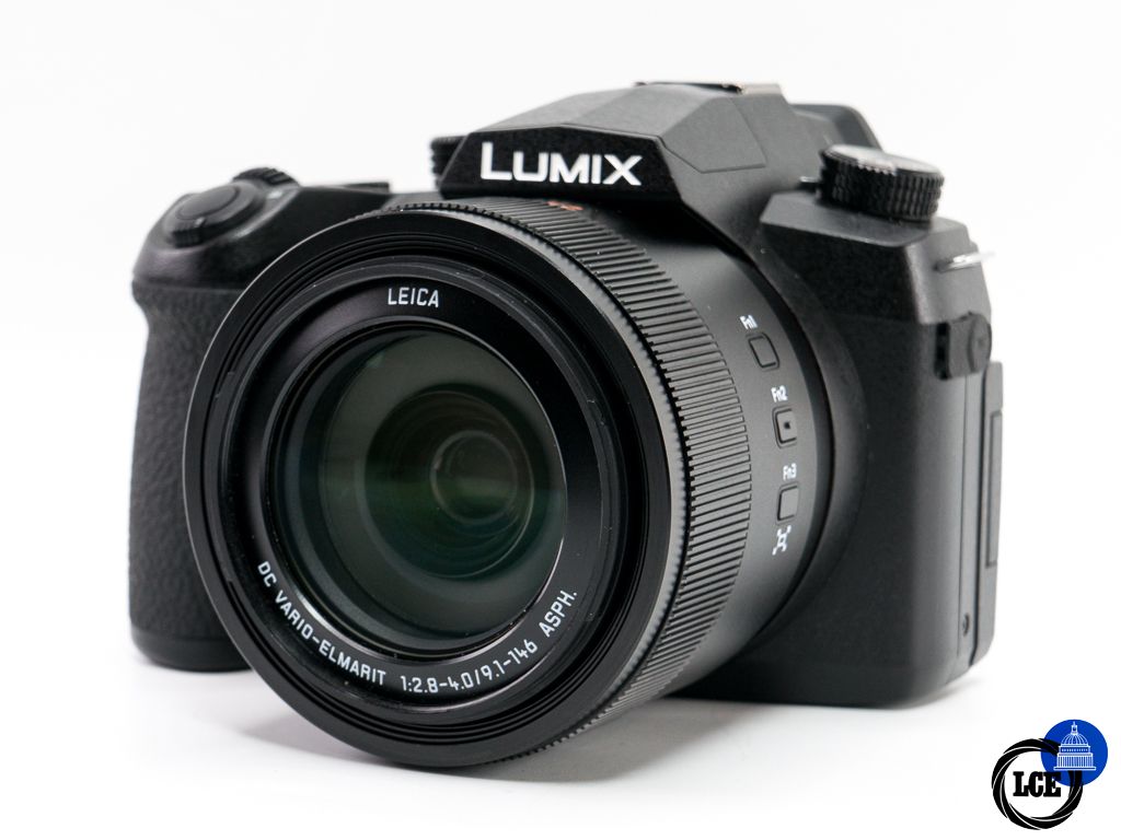 Panasonic Lumix FZ1000 II  ** Low Shutter Count **