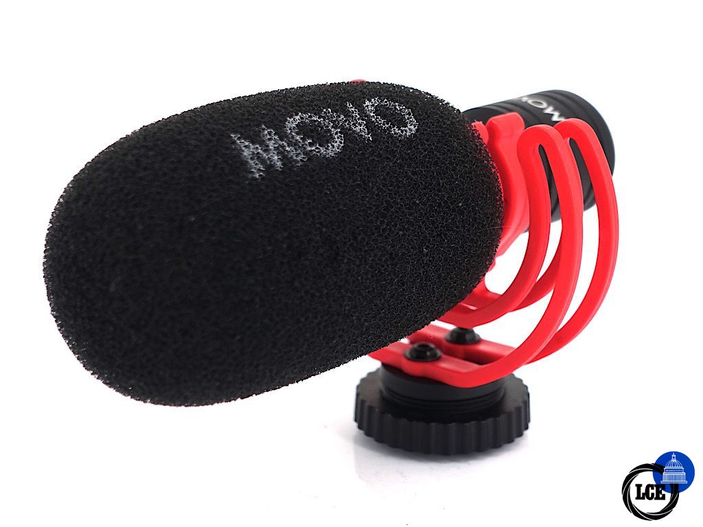 Miscellaneous Movo VXR10 PRO Microphone + Case | 4*