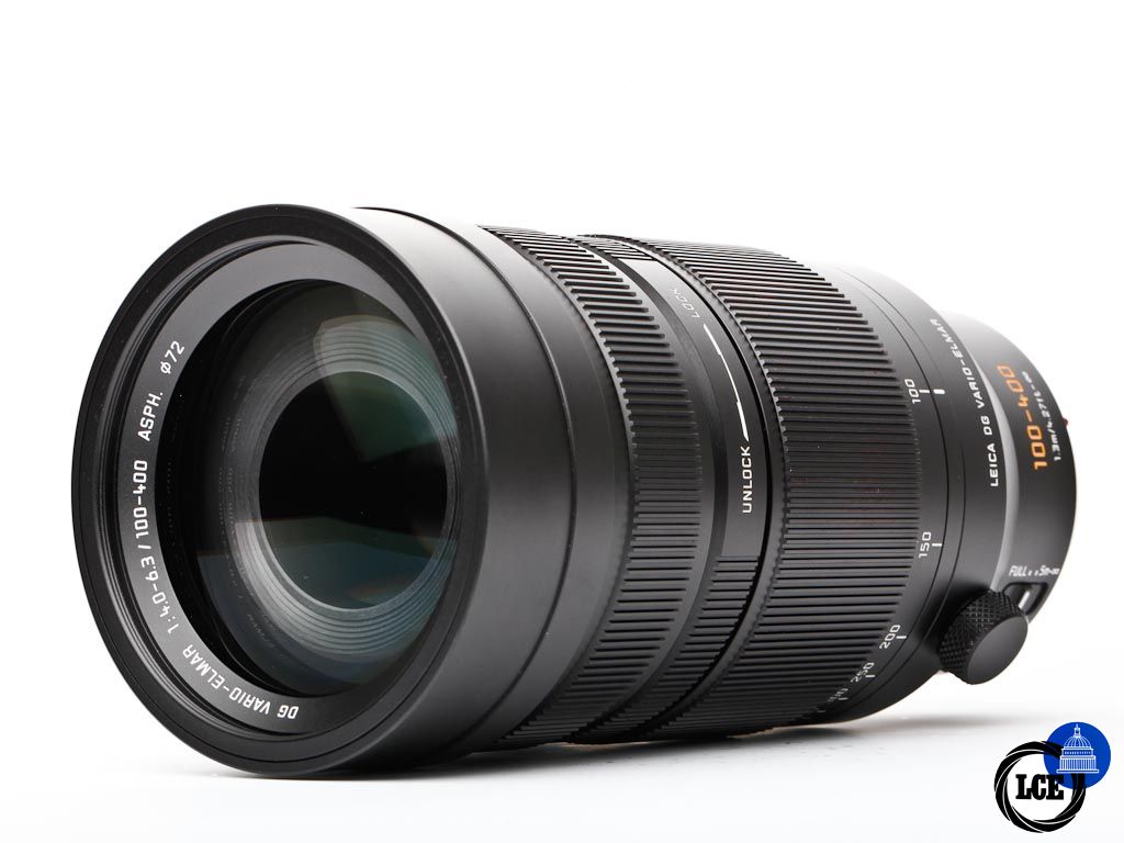 Panasonic Leica 100-400mm f/4-5.6 ASPH | 10110889