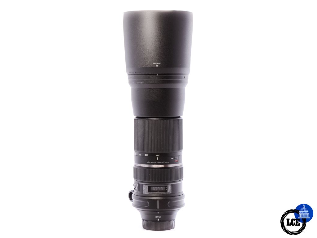 Tamron SP 150-600mm f5-6.3 Di VC USD - Nikon F mount