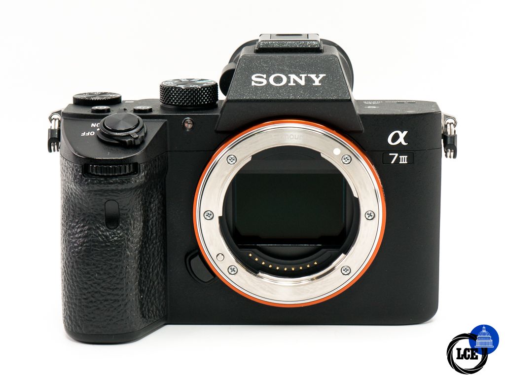 Sony A7 III Body * BOXED *