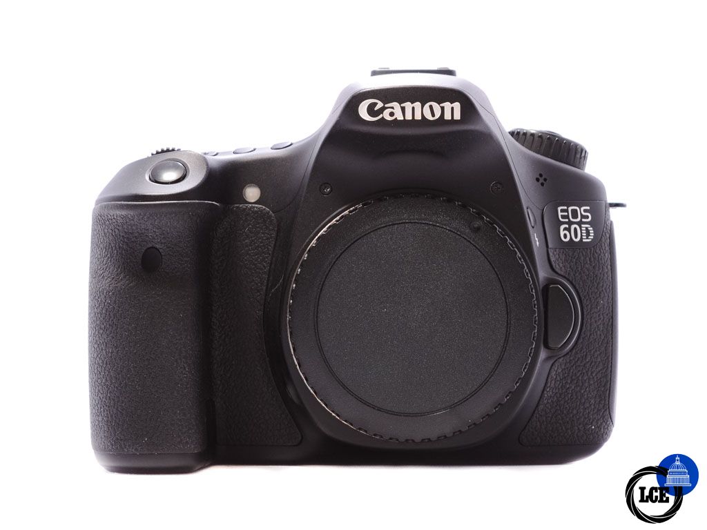 Canon EOS 60D body